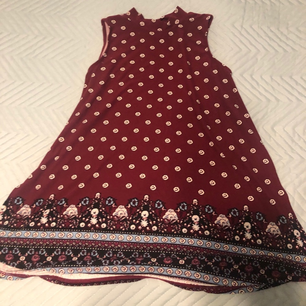 Sleeveless top